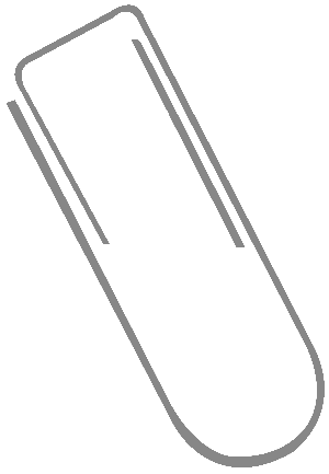Büroklammer
