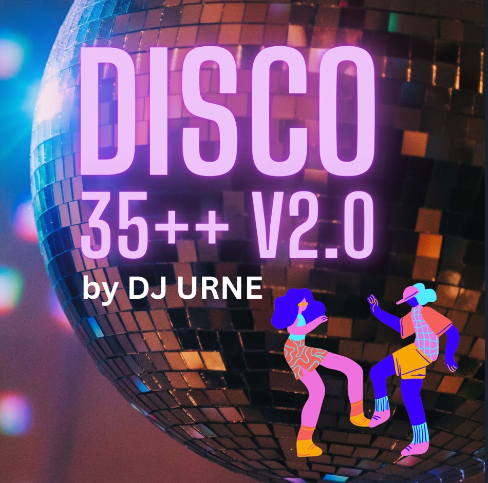 Disco 35++  V2.0