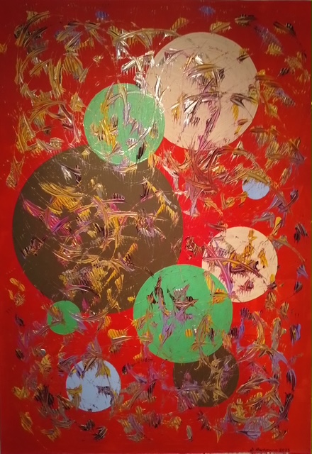 Vernissage: Dominik Hartmann