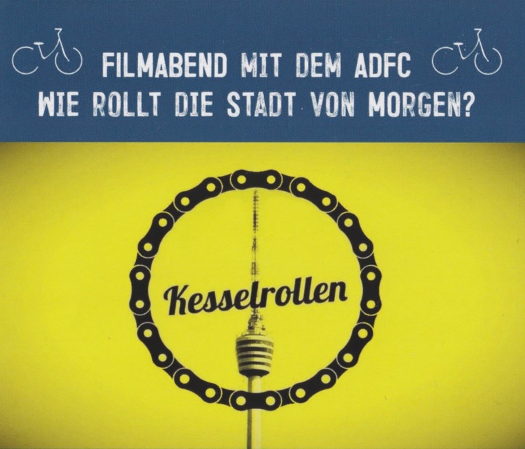 Film: "Kesselrollen" - Wie rollt die Stadt von morgen?