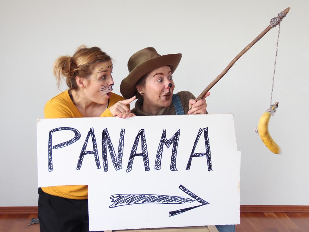 Kindertheater: "Oh, wie schön ist Panama ..."