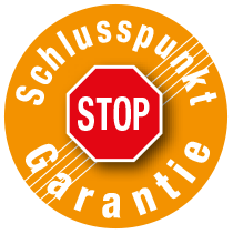 Garantie Siegel