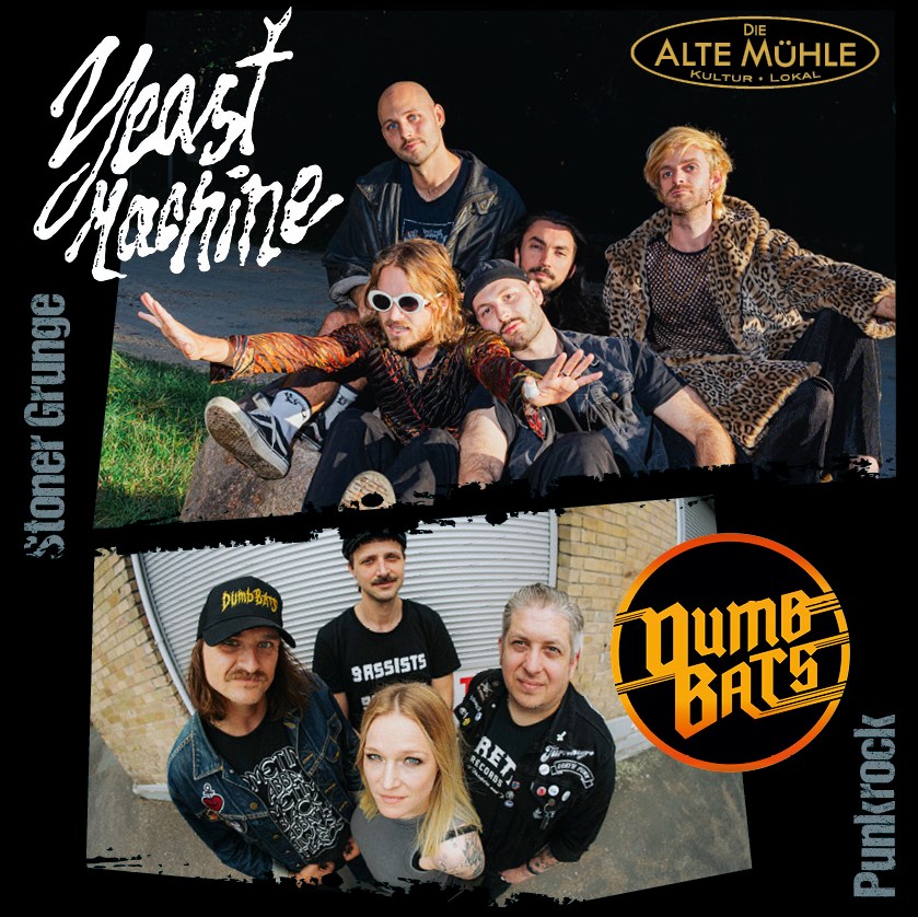 Yeast Machine | Dumb Bats