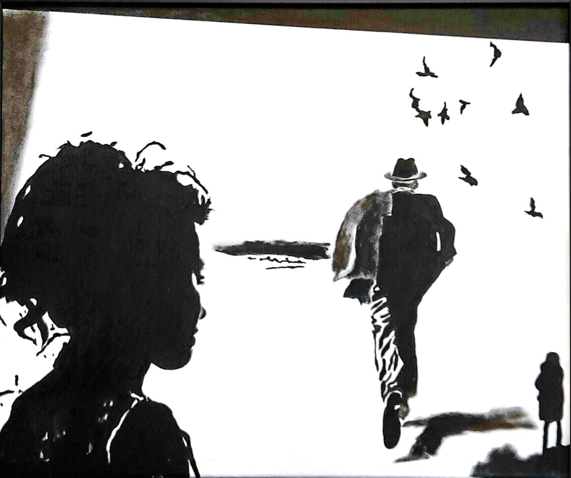 Vernissage: „Weggefährten“