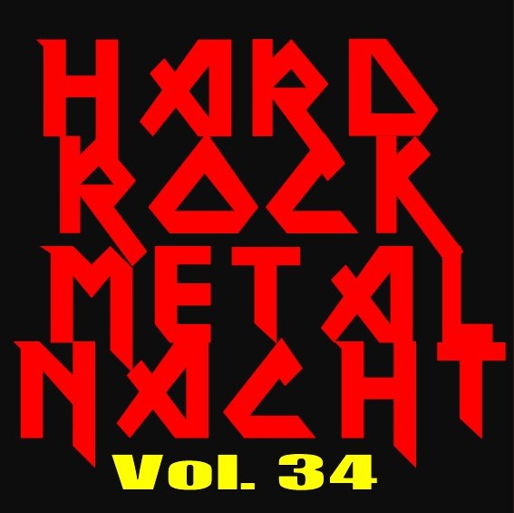 Hardrock-Metal-Nacht Vol. 34