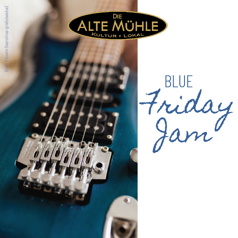 Blue Friday Jam