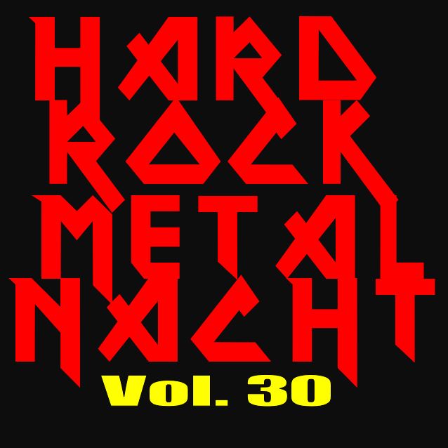 30. HARDROCK-METAL-NACHT