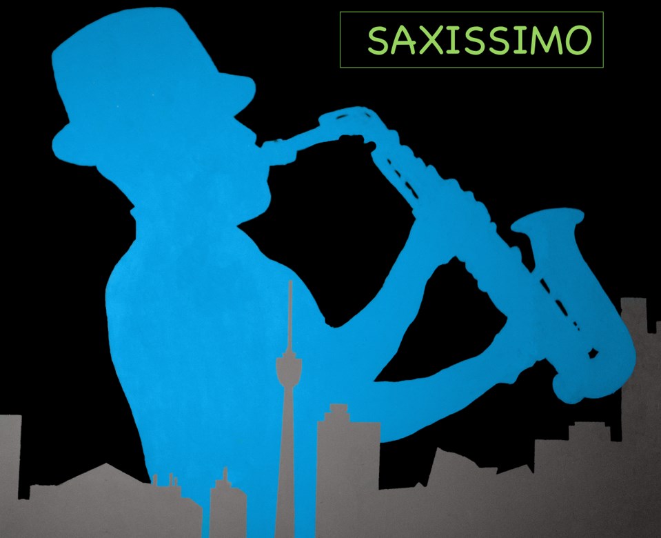 Saxissimo & Special Guests: "Duo HERZOG FUHR" und  "mo´ jazz"
