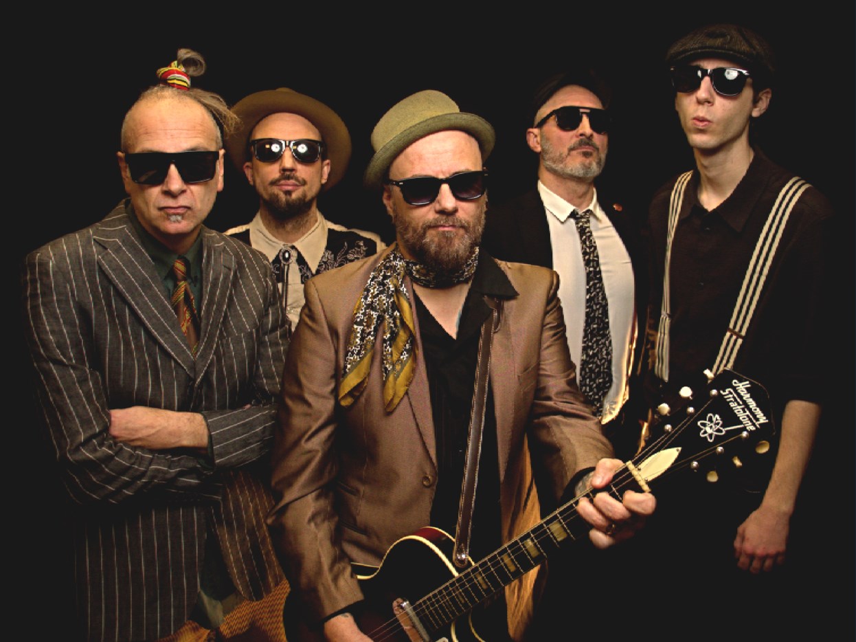 THE MAGNETICS