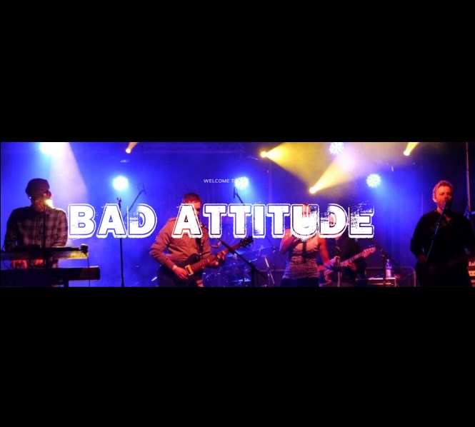 BAD ATTITUDE