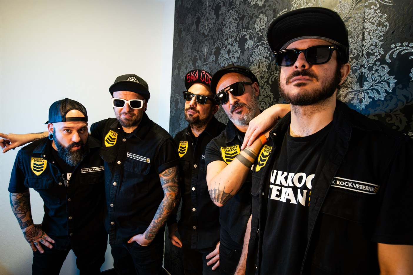 SHANDON  |  Ska-Punk, Milano (IT)