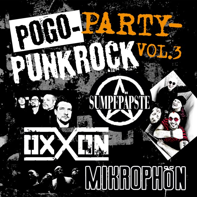 Pogo - Party - Punkrock Vol.3