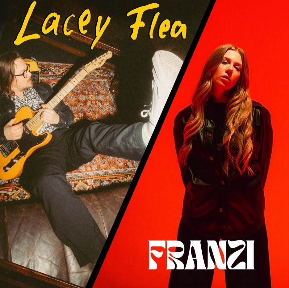  Lacey Flea & FRANZI live – Doppelkonzert!