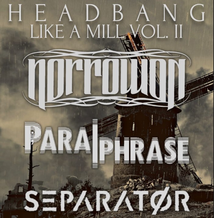 Headbang Like a Mill - Vol. II