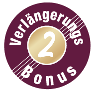 Bonus Siegel