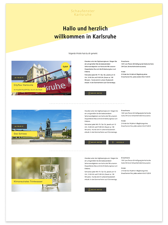Besucher-Ansicht