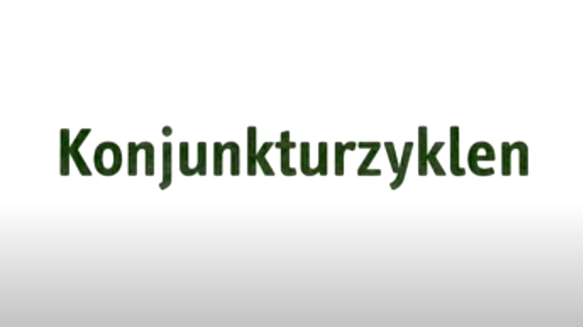 Konjunkturzyklen