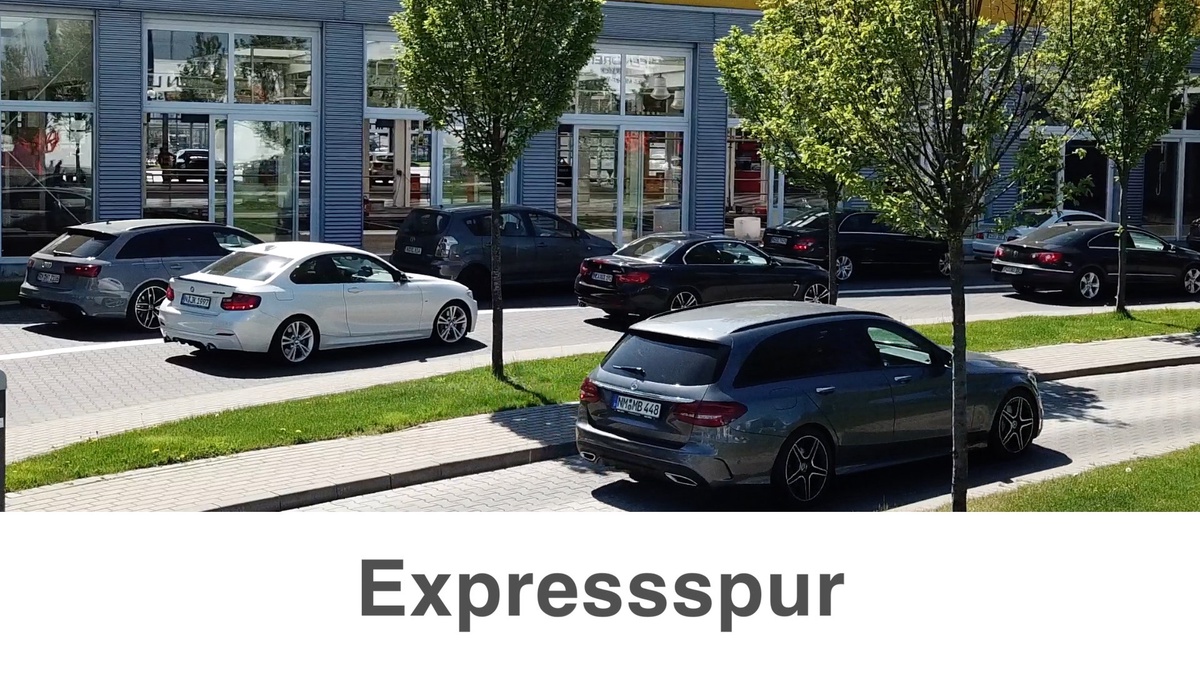 Expressspur