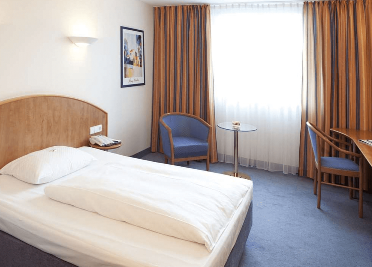 Single Room Comfort