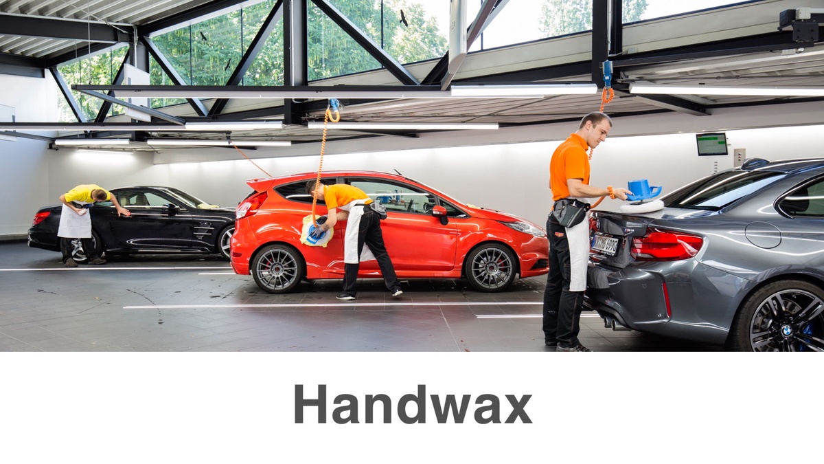 Handwax