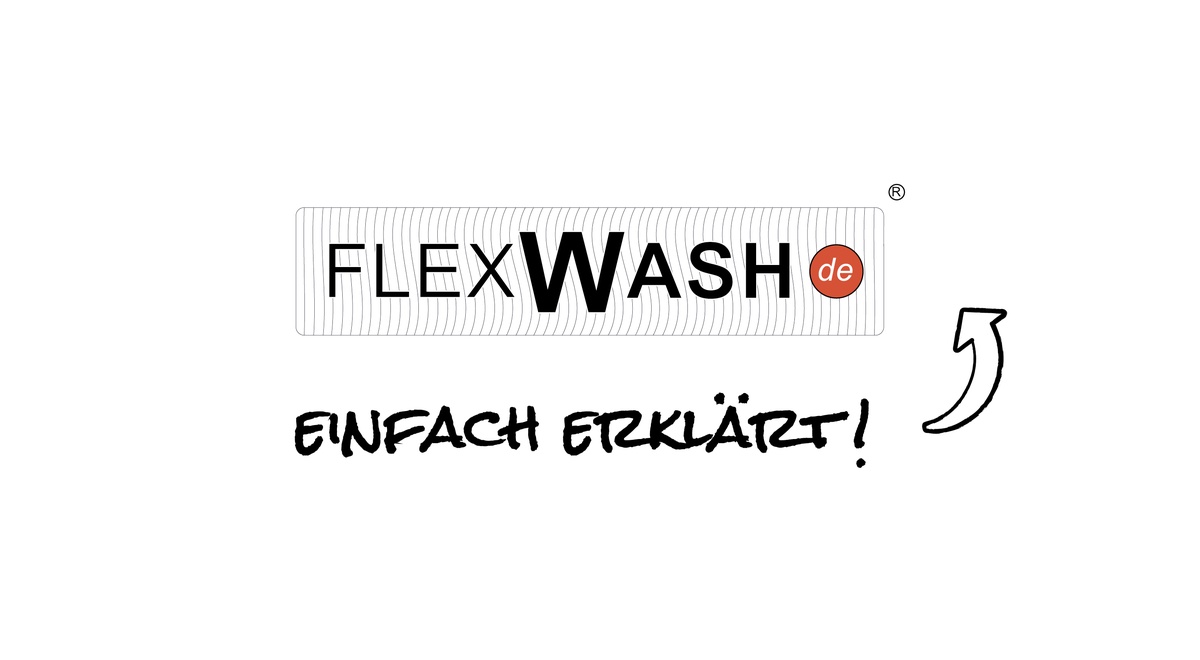 Flexwash video Poster