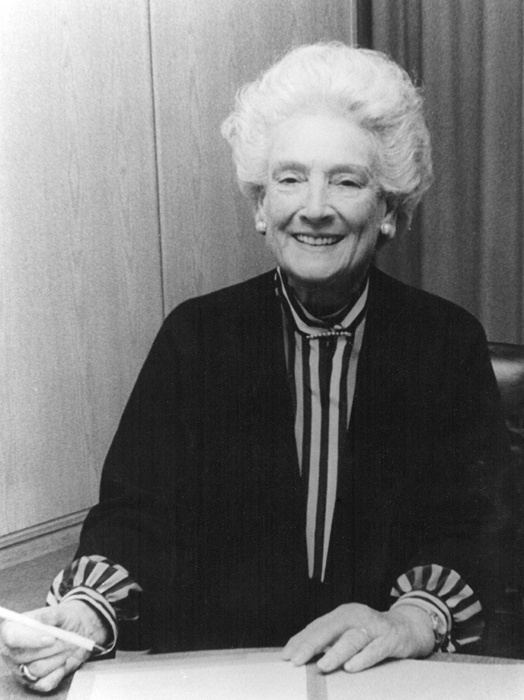 Mia Seeger um 1990