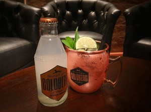 Moskau Mule Cocktail