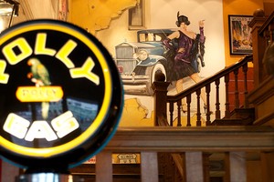 Al Capone Steaks Pizza Pasta Restaurant in St Gallen