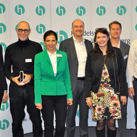 Gruppenfoto, 11.Fachkonferenz, Handelsverband