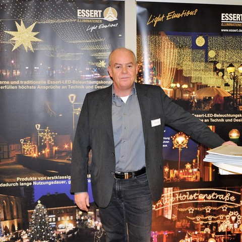 Stand, Essert Illuminationen, 11.Fachkonferenz, Handelsverband