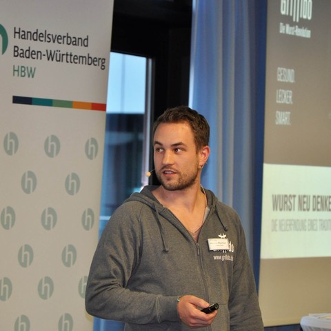 Vortrag, 11.Fachkonferenz, Handelsverband