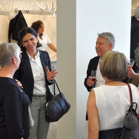 Gesprächsrunde, Hagmann, Jahresmeeting, 2018