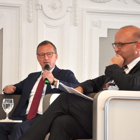 Handelsverband, Diskussion, Saal, Jahresmeeting, 2018