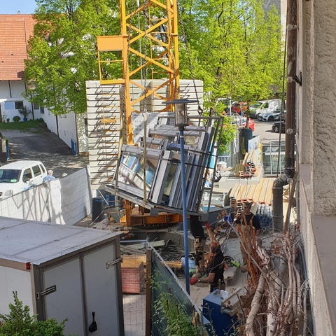 fenster lieferung