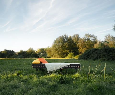 Campingbett Travel Tiger Caddy