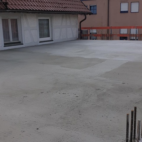 betonboden