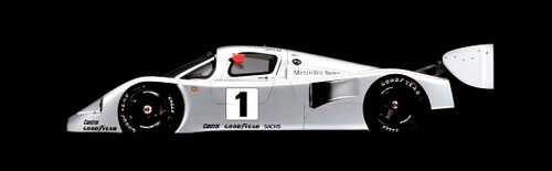 1991 MERCEDES-BENZ C291