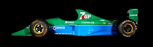 1991 JORDAN 191