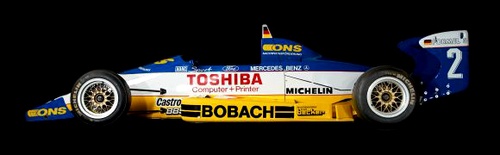 1989 FORMEL 3 REYNARD