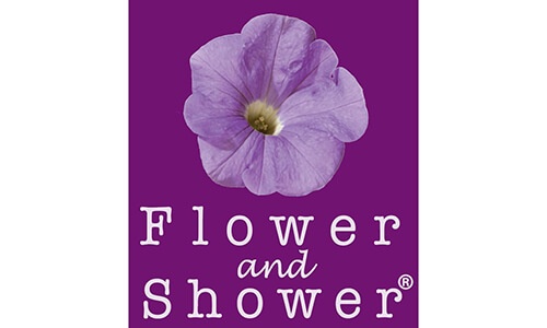 Flower and Shower Logo