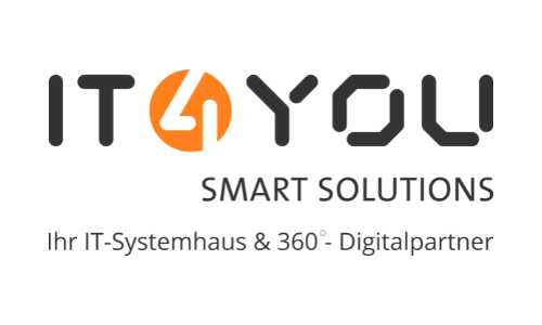 IT4YOU Logo