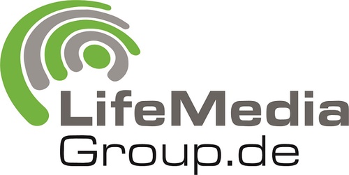 LIFE Media GmbH Logo