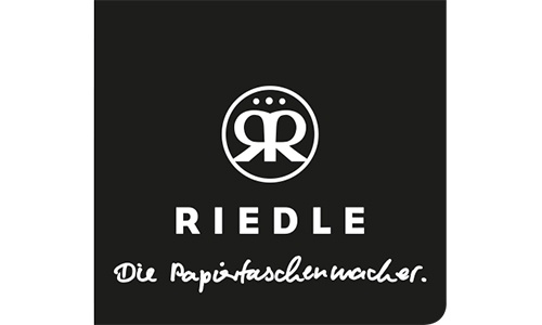 Bags by Riedle Logo