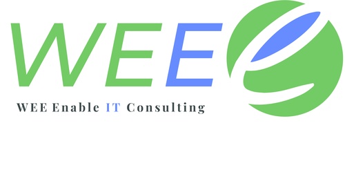 WEE Enable IT Consulting Logo