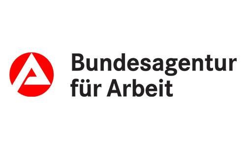 Bundesagentur für Arbeit Logo