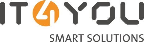 IT4YOU GmbH & Co. KG Logo