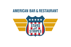 logo - stars and stripes