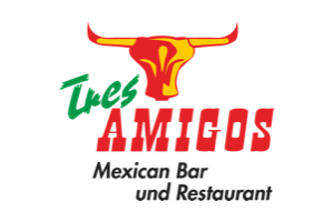 brand, logo, tres amigos