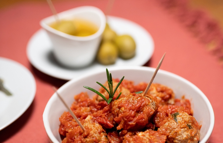 tapas