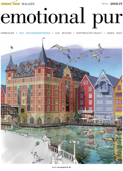 Magazin "emotional pur"
